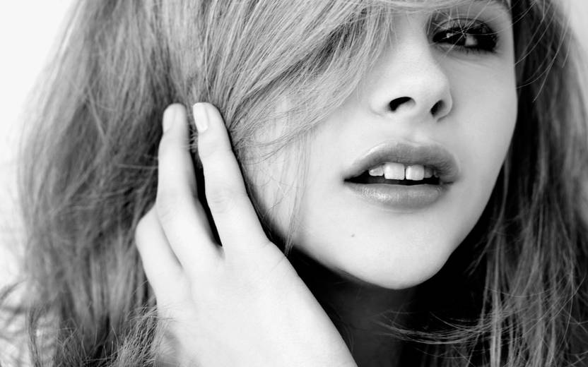 Celebrity Chloe Grace Moretz Actresses United States Hd Wall