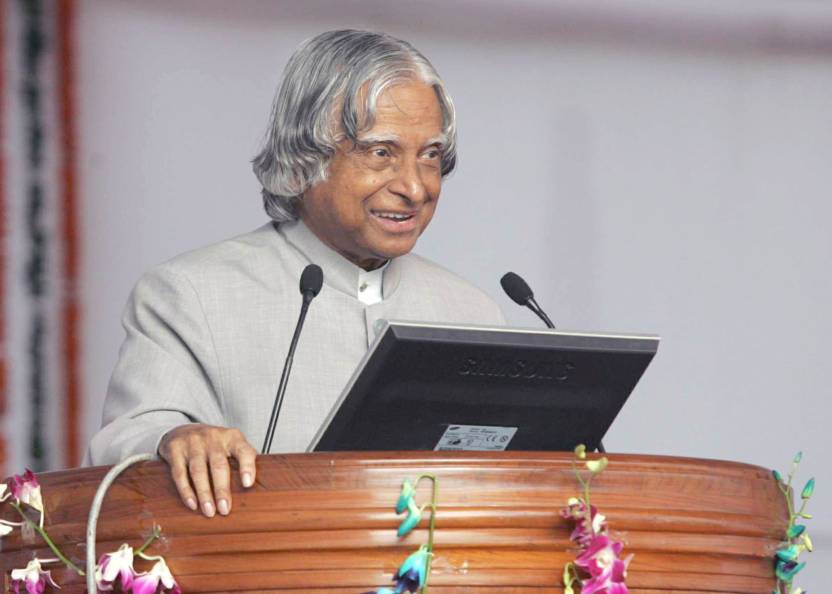 APJ abdul kalam Paper Print - Personalities posters in India - Buy art ...