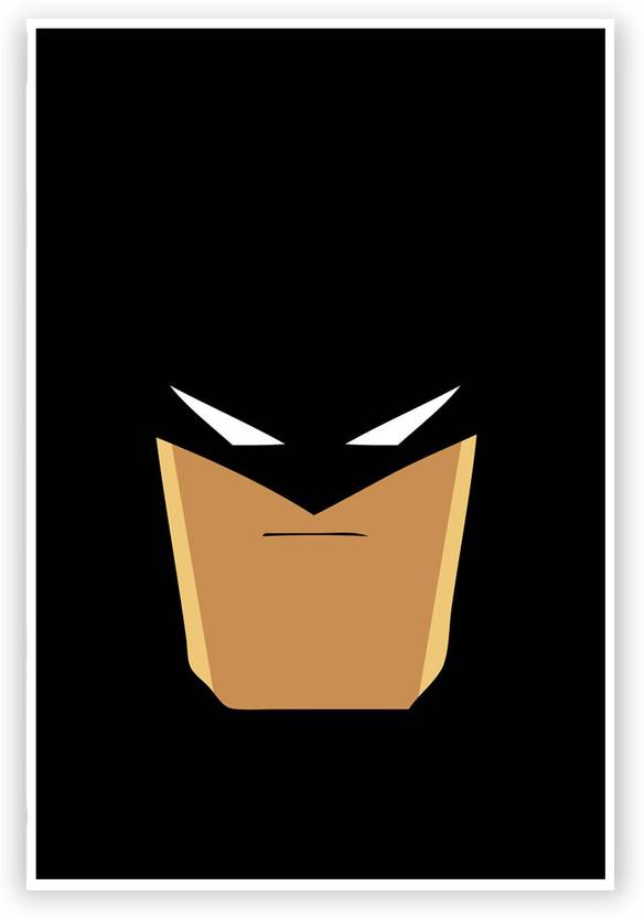 Posterguy Gotham City Saviour Animated Batman The Dark