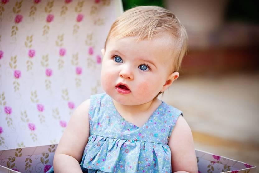 cute babies poster