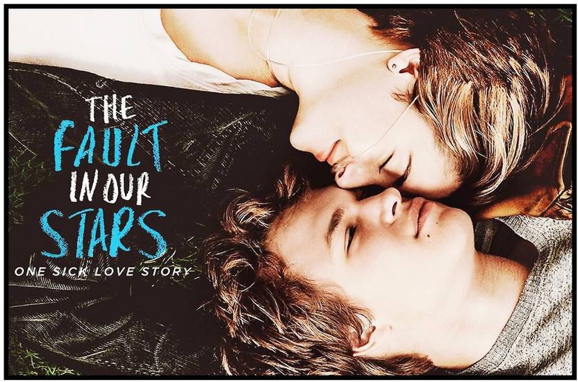 The Fault In Our Stars Poster For Room Hollywood Movie