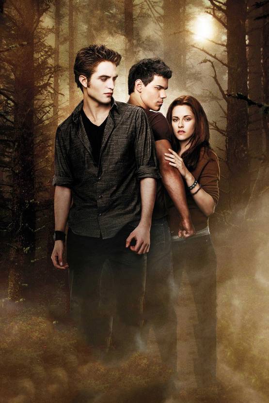 Twilight Poster For Room Hollywood Movie Posters Images