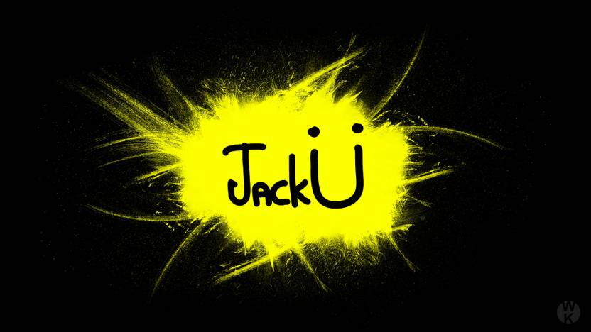 Music Jack ü Dj Hd Wallpaper Background Fine Art Print
