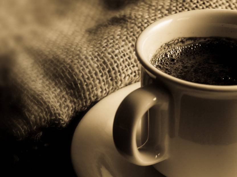 coffee a3 hd poster