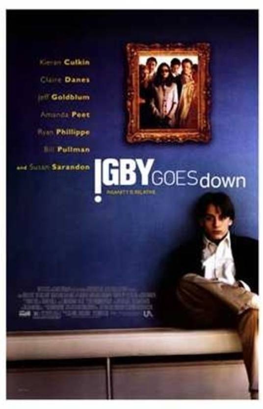 Igby Goes Down Paper Print Movies Posters In India Buy