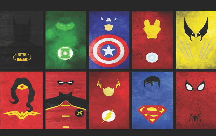 Boys T Shirts Tops Shirts 2 16 Years Superhero Logo Iron On Heat Transfer Heroes Marvel Avengers Lot Shl Makolli Tj