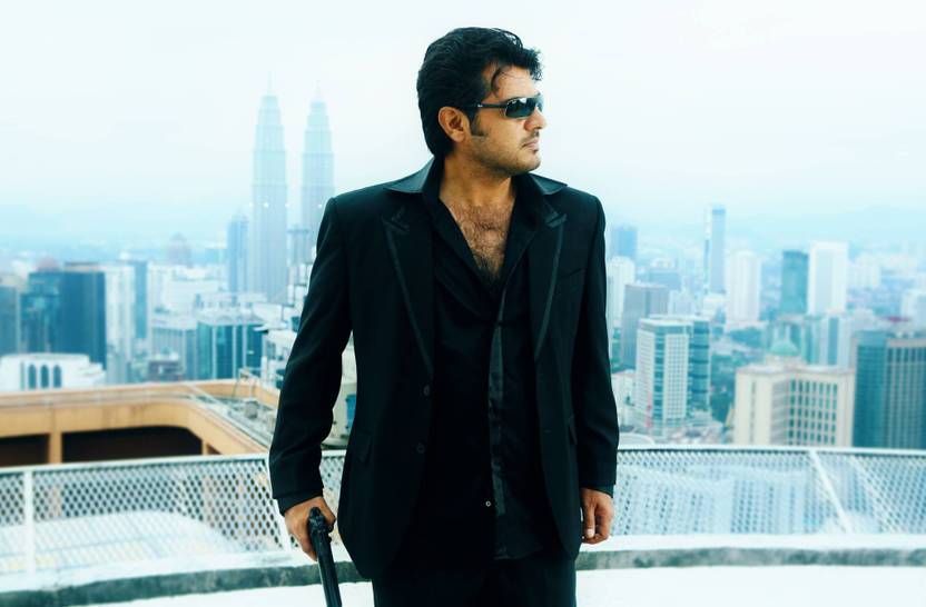 Ajith Billa Poster C 36x48 Inch Photographic Paper Movies