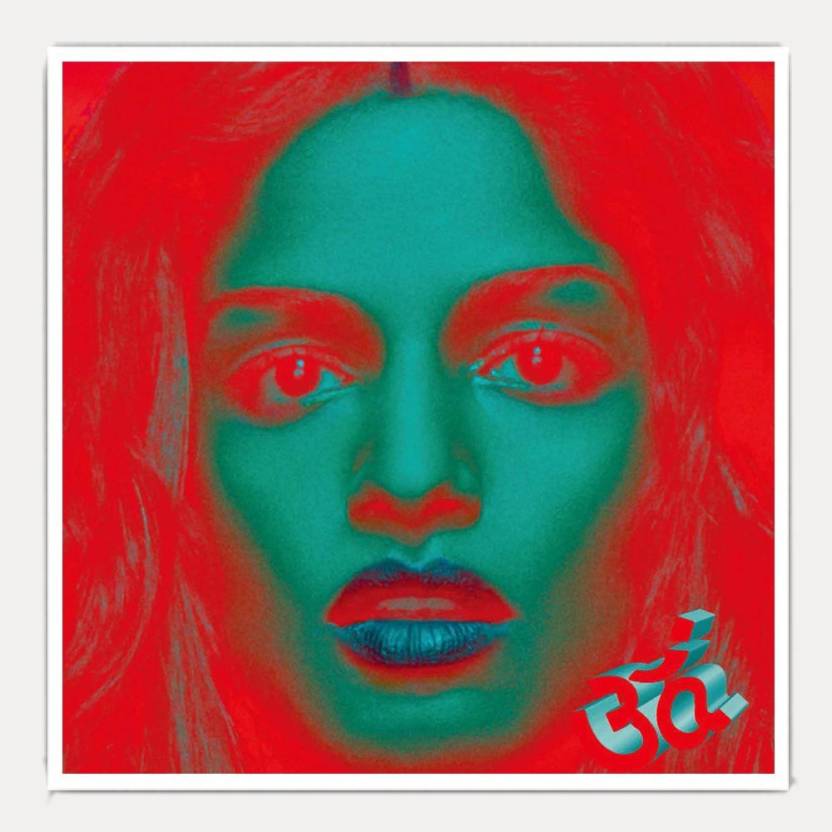 Mia Matangi Album Cover (18x12) Paper Print - Abstract posters in India ...