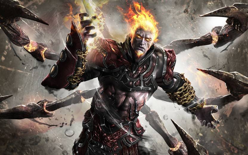 God Of War Ascension Xbox One Ps4 Ps3 Game Poster Hd Poster Art