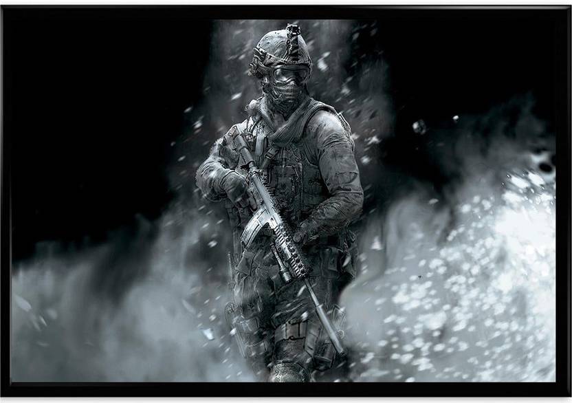 Call Of Duty Gaming Framed Poster Print Avenues Id Pl2792 Call Of Duty Gaming Framed Poster Print Avenues Id Pl2792 Paper