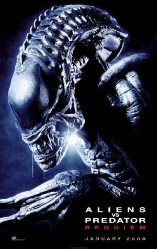 Alien And Predator Movies Wallpaper Collection