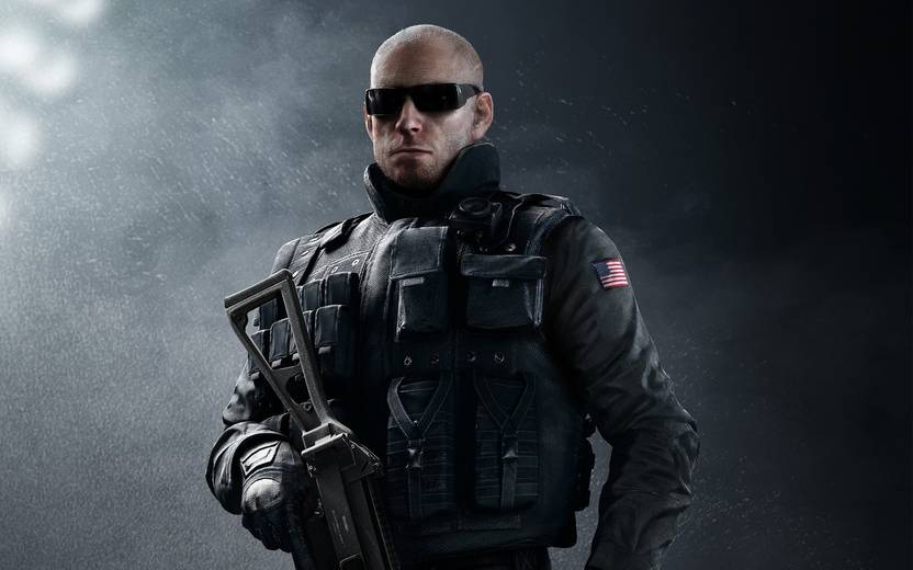 Rainbow Six Siege Fbi Swat Pulse 5k On Fine Art Paper Hd