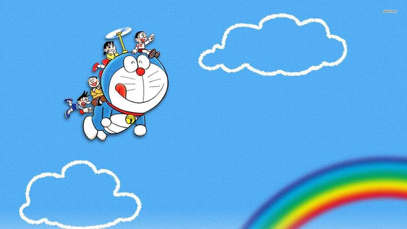 doraemon cartoon a3 hd poster art shi295 photographic paper