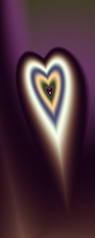 Fractal Love 10 Paper Print Pixtopper Artist Community