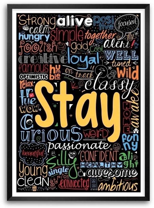 Lab No 4 Stay Motivational Inspirational Quotes In Collage
