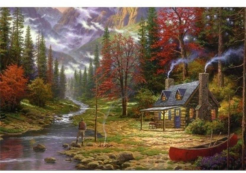 canvas photo nature art