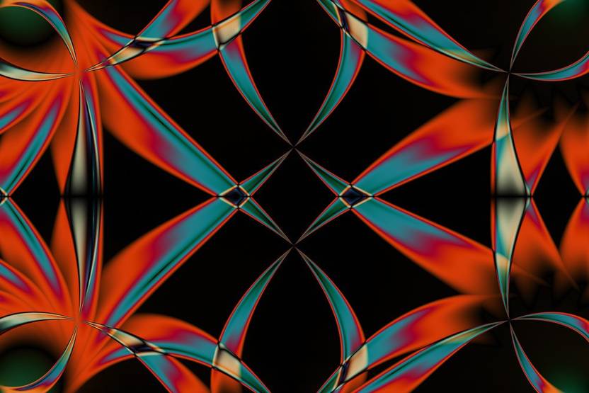 Fractal Elegance 271 Canvas Art Pixtopper Artist Community