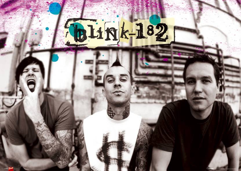 Blink-182 tom accent image
