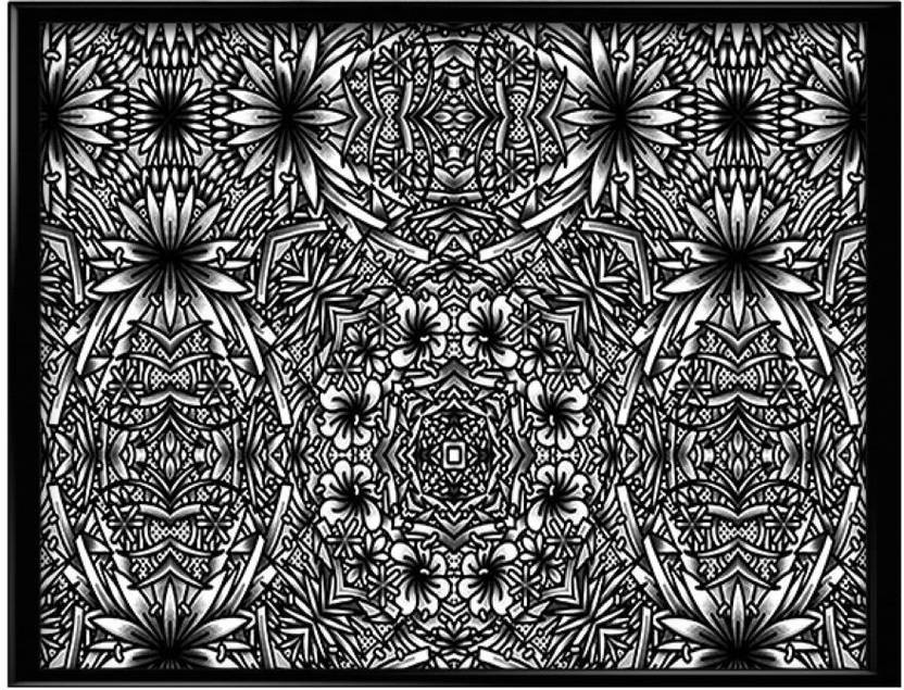 Indian Doodle Art Canvas Art - Personalities, Decorative, Art ... Indian Doodle Art Canvas Art - Personalities, Decorative, Art ...
