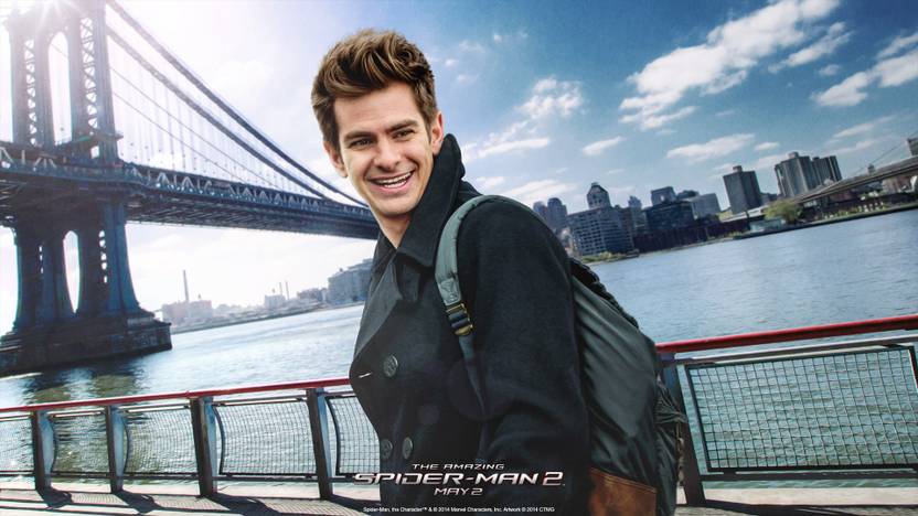 Movie The Amazing Spider Man 2 Spider Man Peter Parker