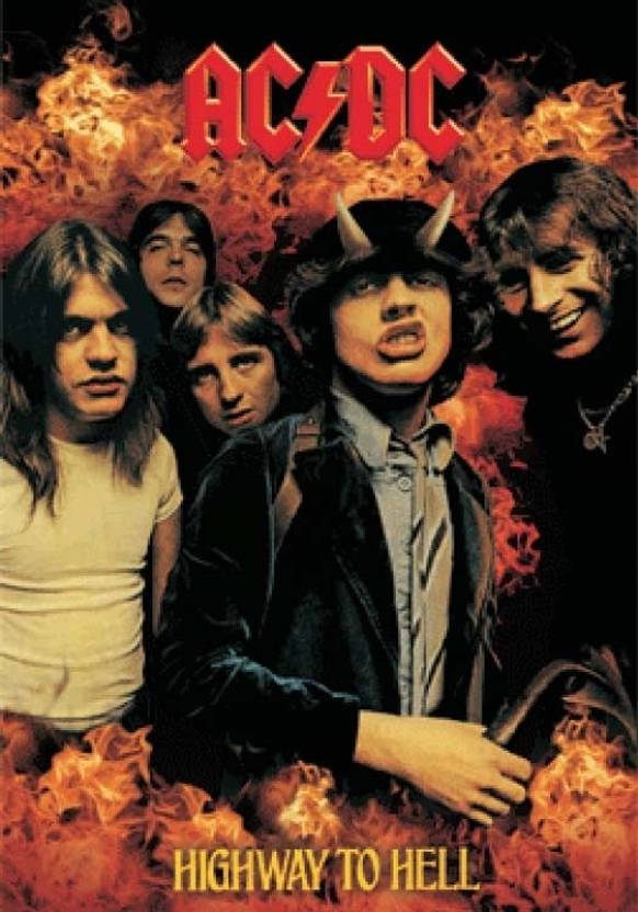 Ac Dc Iphone 5 Wallpaper - Collection Wallpapers