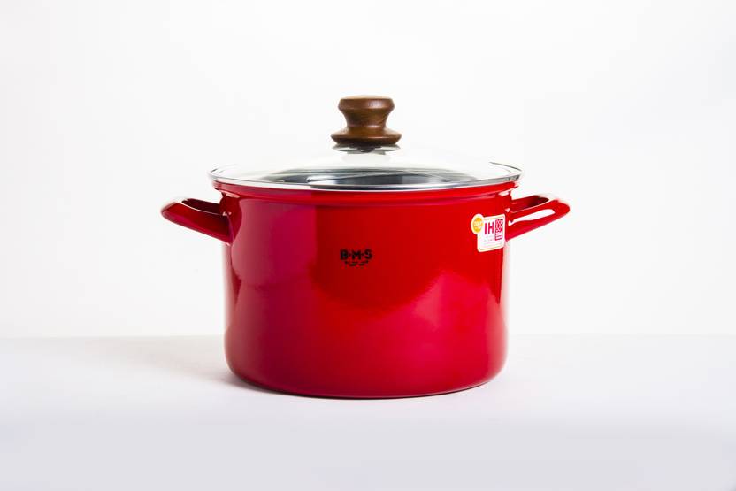 Fujihoro Stock or Pasta Pot 24 cm diameter 1 L capacity with Lid Price