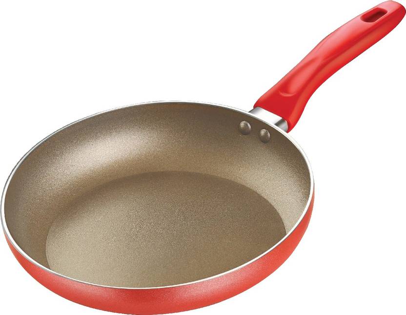 Prestige Omega Gold Fry Pan 24 cm diameter 1.7 L capacity Price in