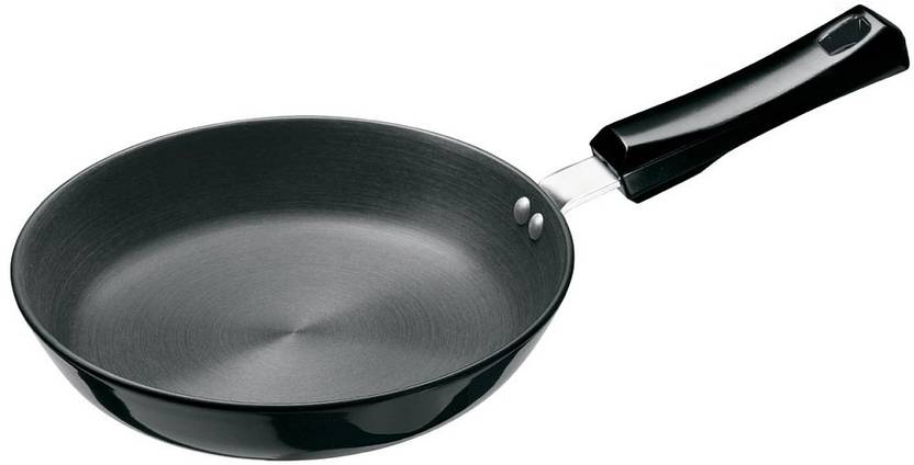 Hawkins Futura Hard Anodized Frying Pan 220 Mm Fry 22 Cm Hawkins Futura Hard Anodized Frying Pan 220 Mm Fry 22 Cm Diameter