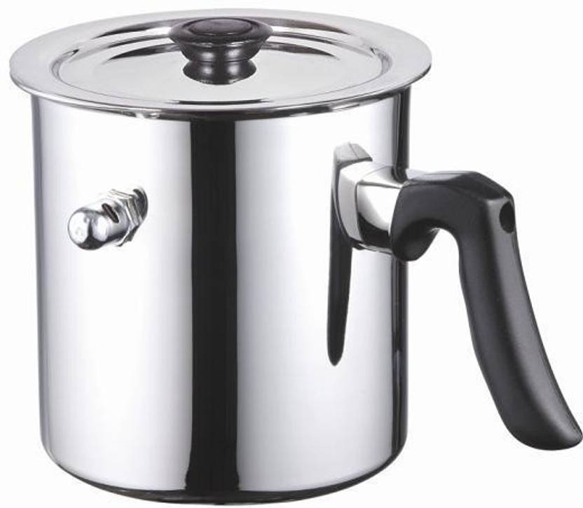 Maxima Milk Boiler Pot 0 cm diameter 2 L capacity with Lid Price in
