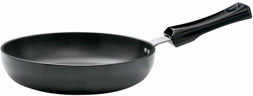 Hawkins Futura Hard Anodized Frying Pan 220 Mm Rounded Sides Fry Hawkins Futura Hard Anodized Frying Pan 220 Mm Rounded Sides Fry 22 Cm Diameter