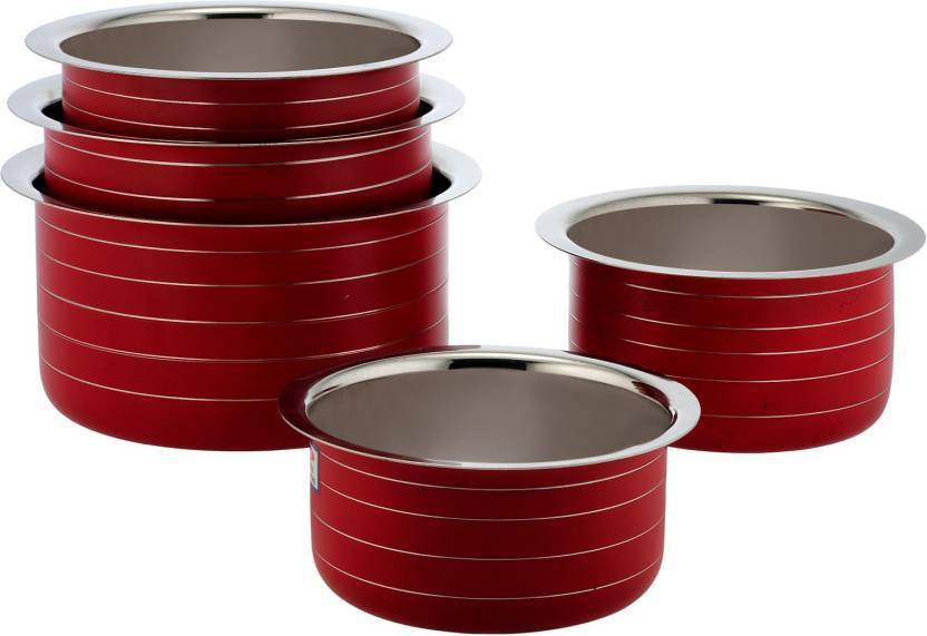 Classic Essentials Best cook Pot 1 L, 1.5 L, 2 L, 2.5 L, 3 L L
