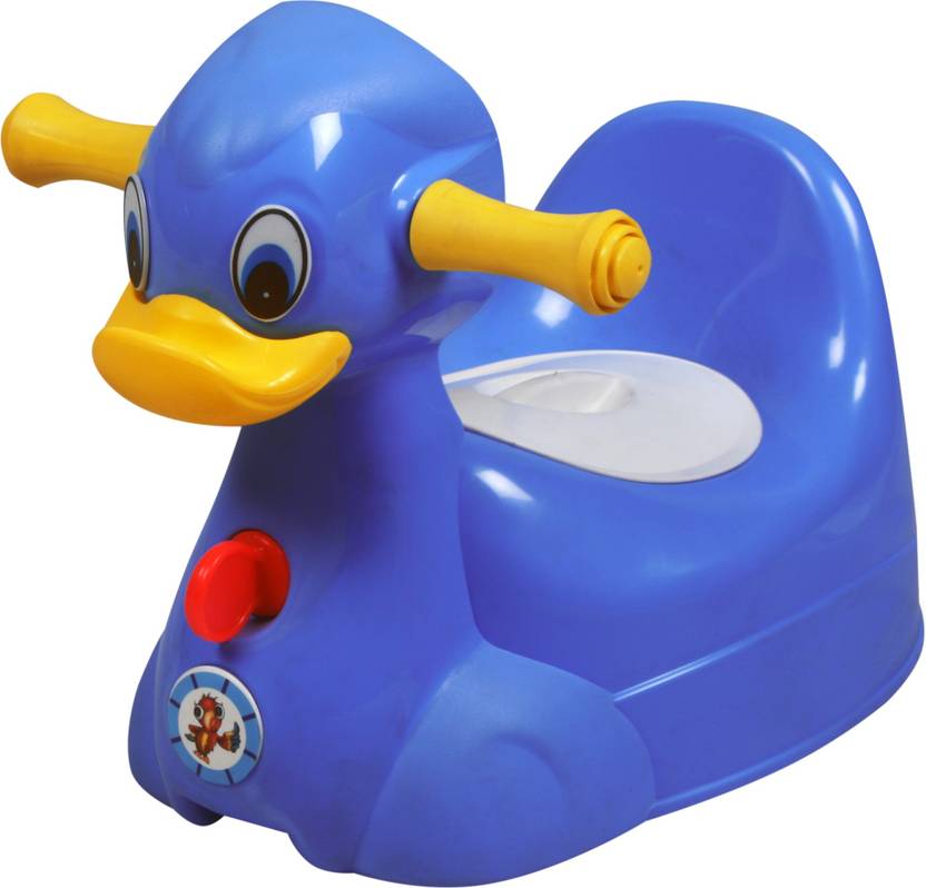 sunbaby squeaky duck trainer