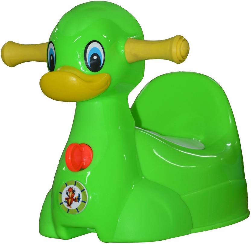 sunbaby squeaky duck trainer
