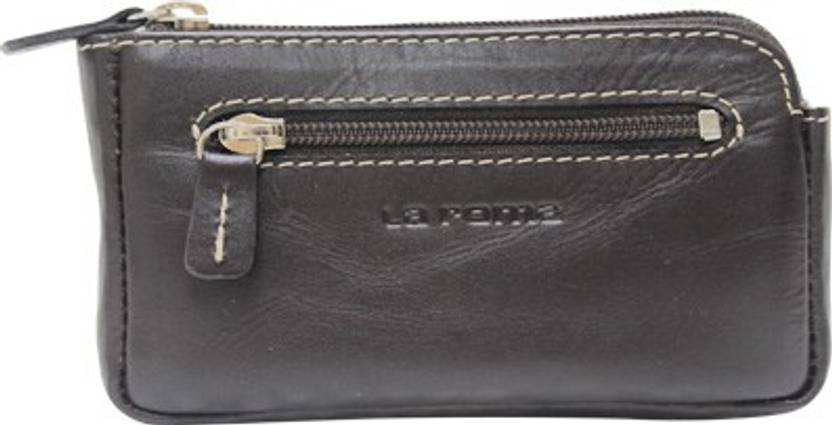 La Roma 2318 Brn Coin Purse Brown Price In India Flipkart La Roma 2318 Brn Coin Purse