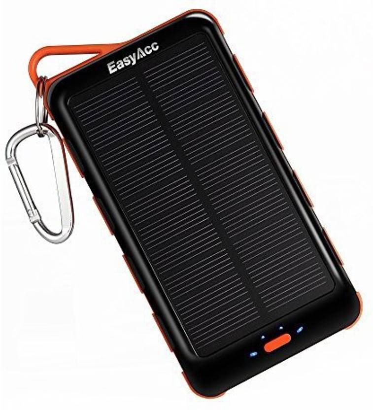 Easyacc 15000 Mah Power Bank 15000sp 15000mah Solar Panel