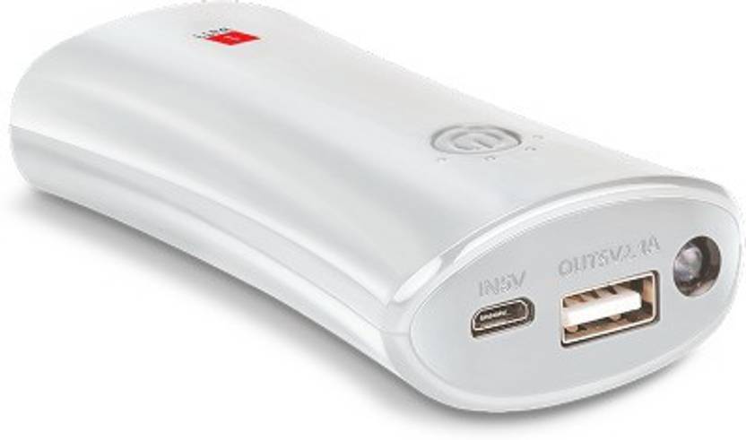 iBall PB-5004 IBall  5000mAh 5000 mAh Power Bank