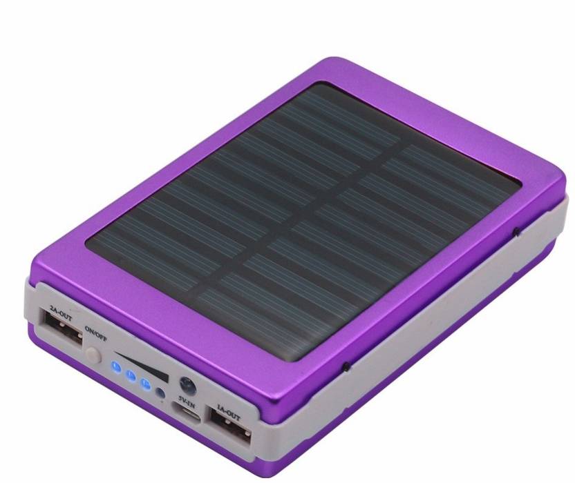 Cool Micro Solar 20000 mAh Power Bank