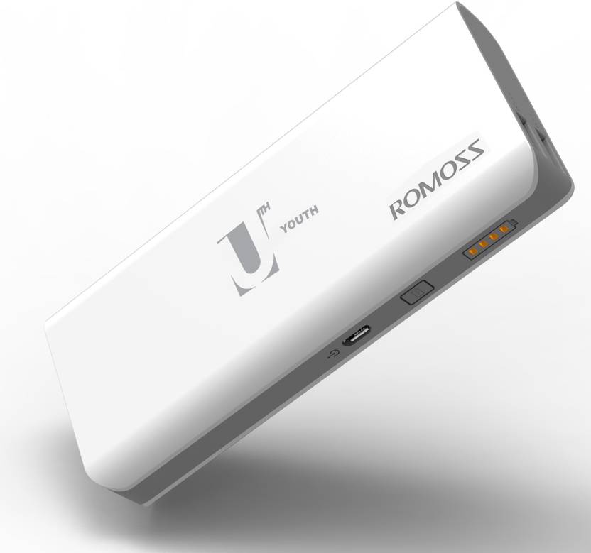 Uth 10000 Mah Power Bank Solo5 Romoss Power Bank Price In India