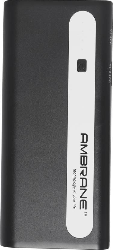 Ambrane P-1310 NA 13000 mAh Power Bank