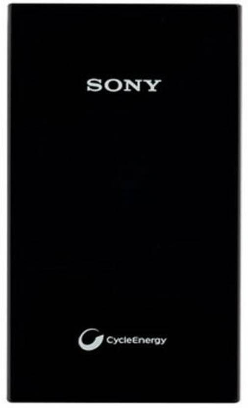 Sony CP-V6/BC IN Prtable Charger 6100 mAh Power Bank