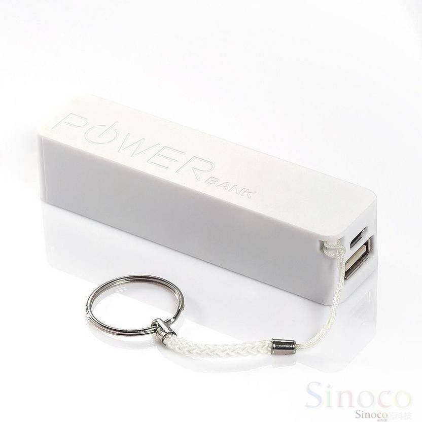 Roboster Ring05 High Qaulity A5 2400 mAh (White) 