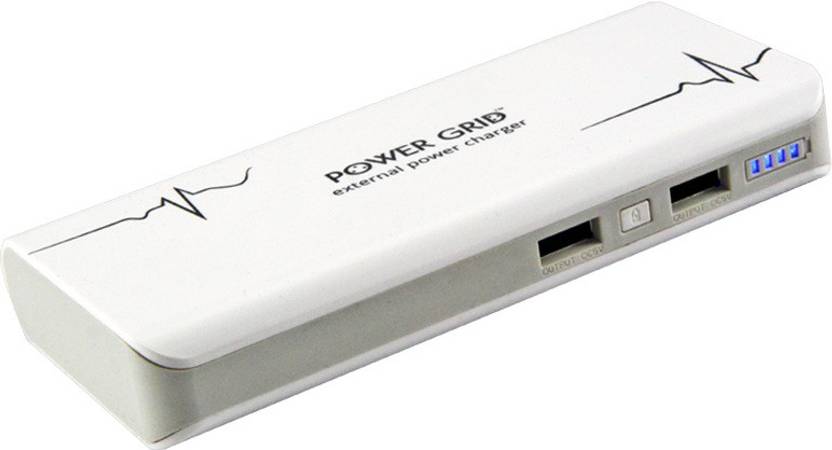 Zebronics PG10 10000 mAh (White) 