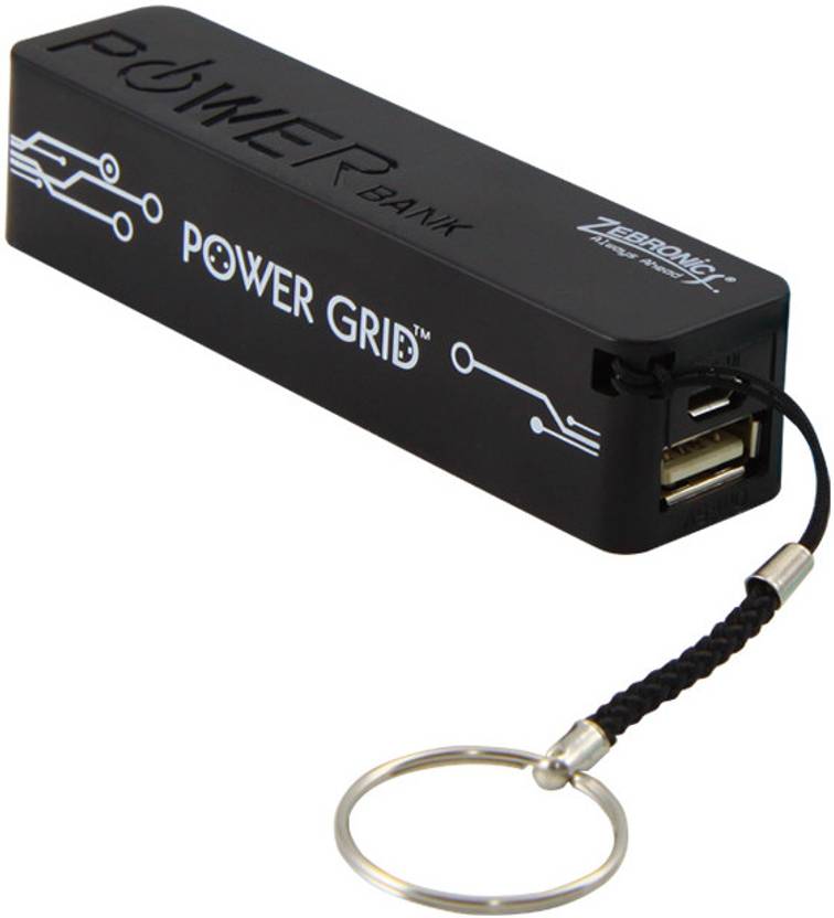 Zebronics PG2200 2200 mAh