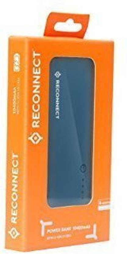 Reconnect PT10400-RF Reconnect  10400 mAh Power Bank