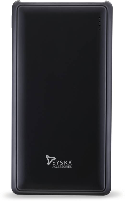 Syska Power Pro 200- 20000 mAh Power Bank