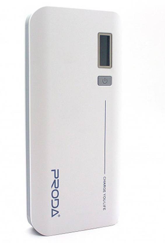 REMAX AAD - SD 2995 SD - V10i Series 3 20000 mAh (White) 