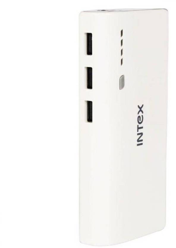 Intex PB-13K Powerbank Mobile Battery Charger 13000 mAh Power Ban...