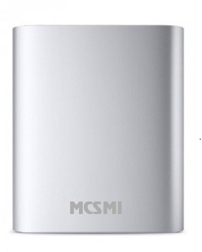 MCSMI Shine Portable High Power Powerbank 10400 mAh Power Bank
