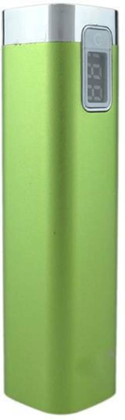 Shrih SHR-9193 Portable Digital Display  2600 mAh Power Bank