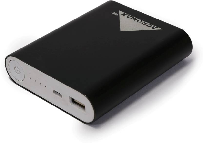 Acromax AM 10400  for T828X Touch HD 10400 mAh Power Bank